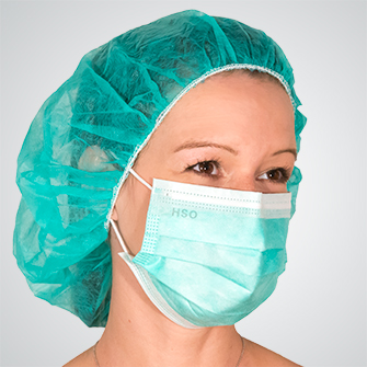 HSO - Hospital Supply Organisation: Gesichtsmasken